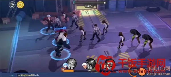 拳皇生存都市手游(KOF Survival City)