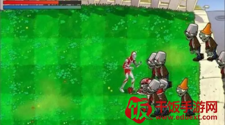 奥特曼大战僵尸(策略塔防游戏) 奥特曼大战僵尸(策略塔防游戏)