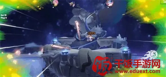 派对之星(格斗游戏) 派对之星(格斗游戏)