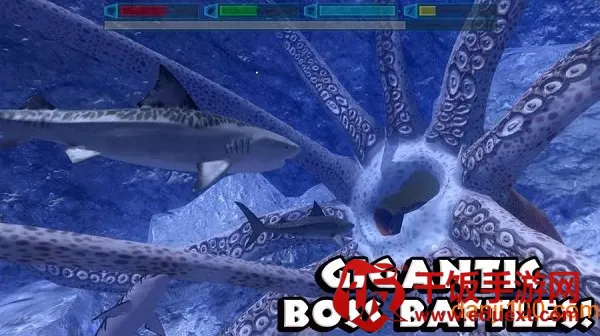 鲨鱼模拟器(鲨鱼冒险游戏) 鲨鱼模拟器(鲨鱼冒险游戏)