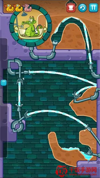 ����С��Ƥ��ϴ��(��ͯ������Ϸ)