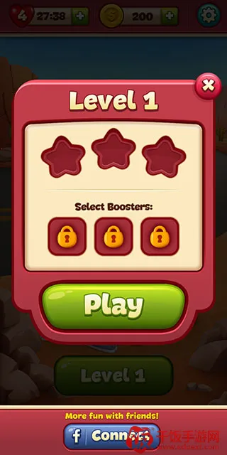 卡通爆炸(社交消除游戏) 卡通爆炸(社交消除游戏)