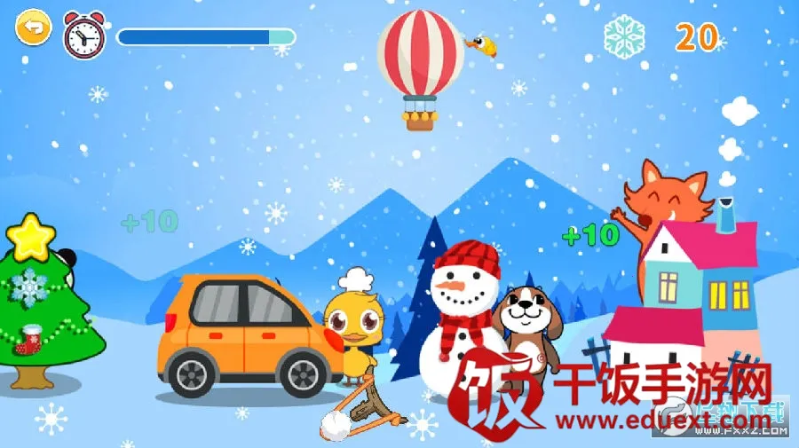 宝宝乐园春夏秋冬(早教游戏软件) 宝宝乐园春夏秋冬(早教游戏软件)