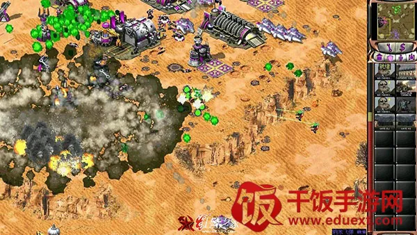 红警2尤里的复仇2025最新版本 红警2尤里的复仇2025最新版本