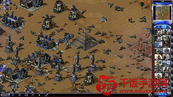 红警2尤里的复仇2025最新版本 红警2尤里的复仇2025最新版本