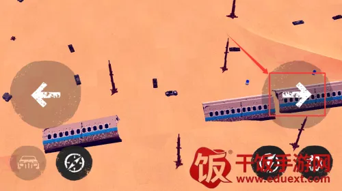 狂暴之路幸存者(装甲车战斗游戏) 狂暴之路幸存者(装甲车战斗游戏)