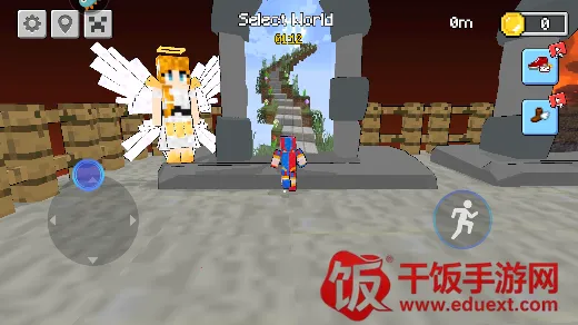 你的极限(我的世界跑酷游戏) 你的极限(我的世界跑酷游戏)