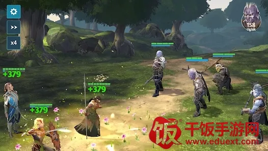 指环王中土英雄2025官方正版 指环王中土英雄2025官方正版