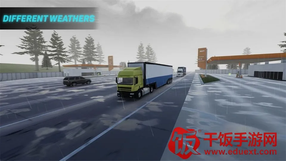卡车司机重型货物安卓版手机版 卡车司机重型货物安卓版手机版