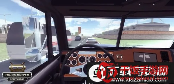 卡车司机重型货物安卓版手机版 卡车司机重型货物安卓版手机版