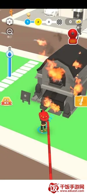 王牌救援队(消防救援游戏) 王牌救援队(消防救援游戏)