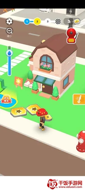 王牌救援队(消防救援游戏) 王牌救援队(消防救援游戏)