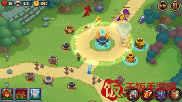 传奇塔防禁止通行2025官方正版 传奇塔防禁止通行2025官方正版