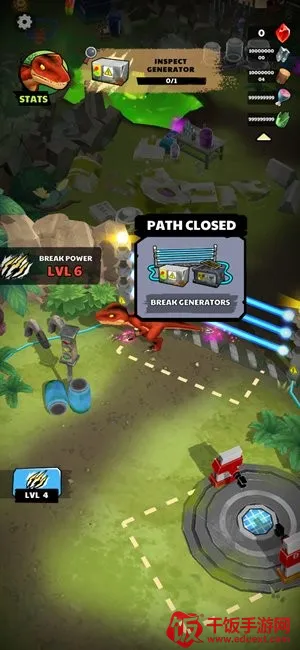 猛龙进化(恐龙养成游戏) 猛龙进化(恐龙养成游戏)