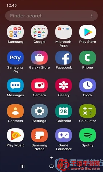 三星oneui主屏幕(手机屏幕管理) 三星oneui主屏幕(手机屏幕管理)
