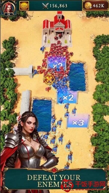 ��ҫ�����ս(���Զ�ս��Ϸ)