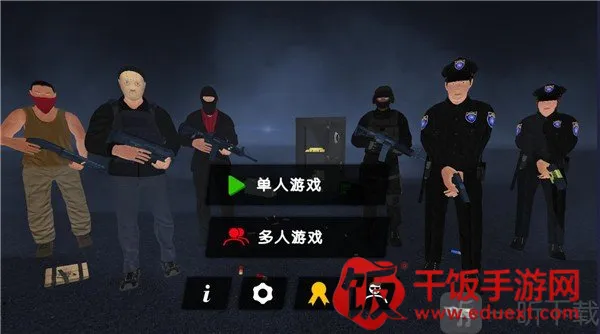 �����ǿ��ģ����(���˶Կ���Ϸ)