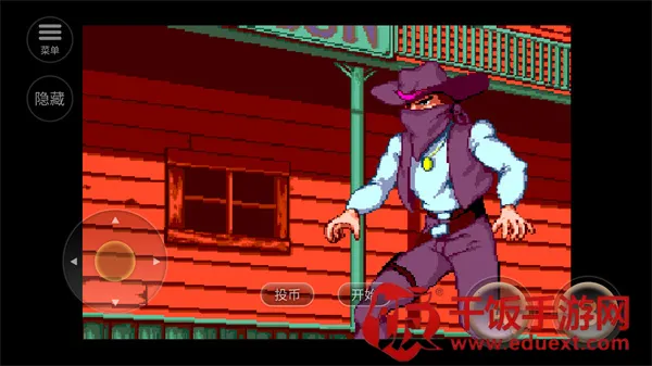 落日骑士(西部射击冒险游戏) 落日骑士(西部射击冒险游戏)