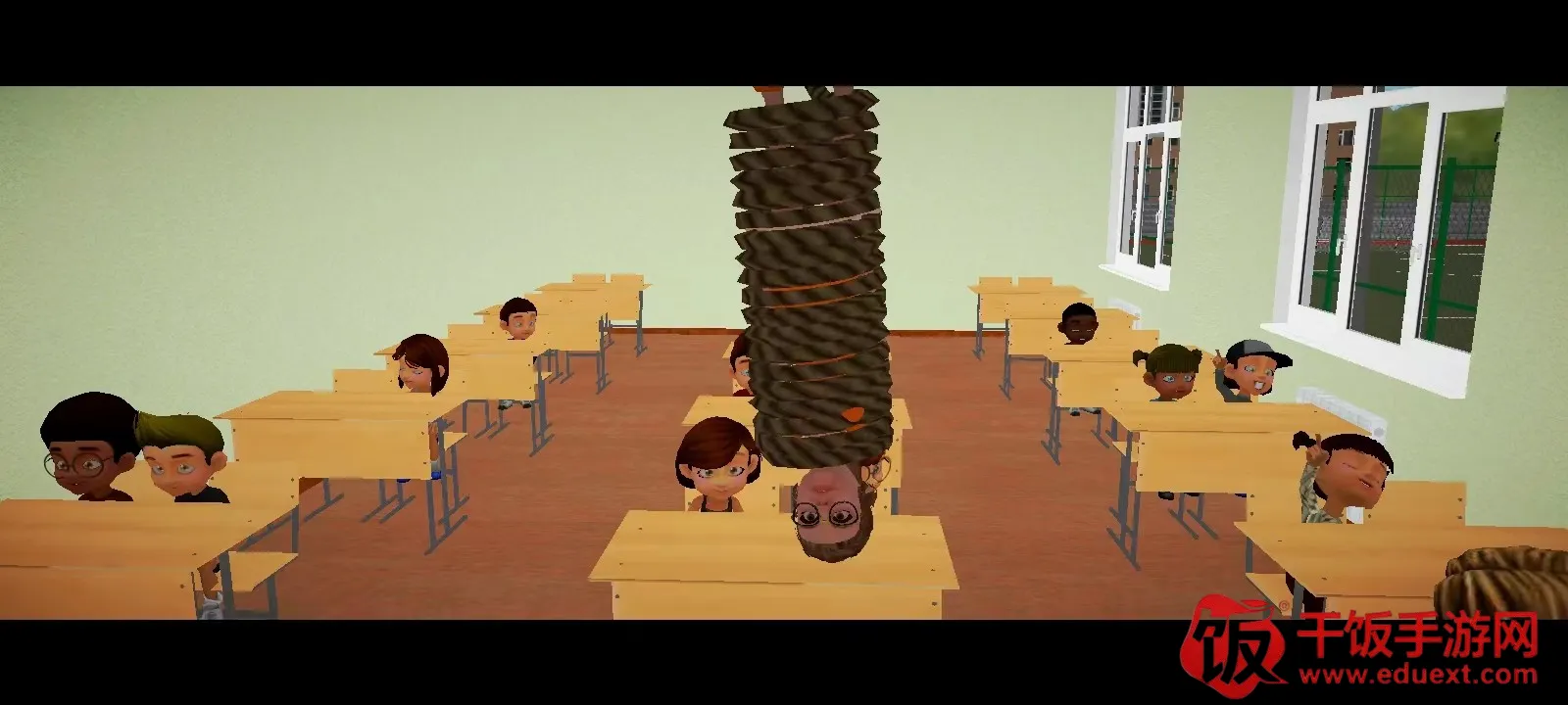 我的恐怖老师(恐怖冒险解谜游戏) 我的恐怖老师(恐怖冒险解谜游戏)