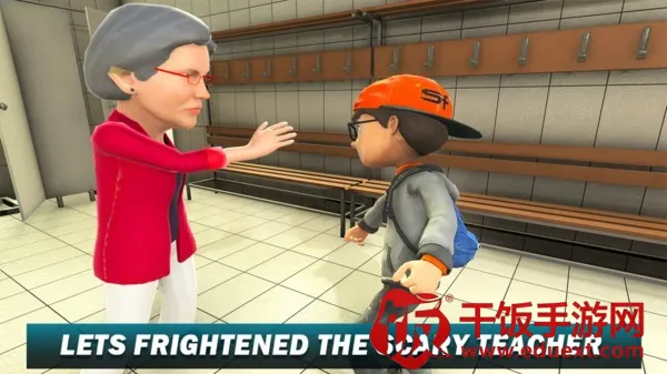 我的恐怖老师(恐怖冒险解谜游戏) 我的恐怖老师(恐怖冒险解谜游戏)