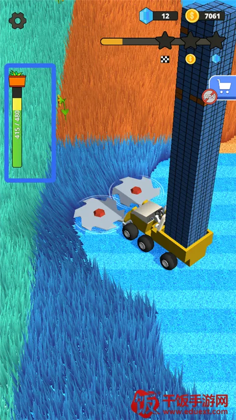 石头割草2026官方正版 石头割草2026官方正版