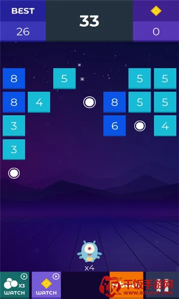 爆裂打砖块2026官方最新版本 爆裂打砖块2026官方最新版本