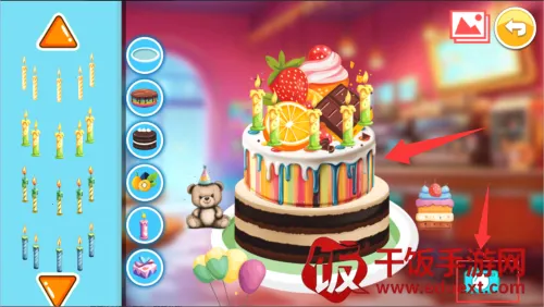 宝宝生日蛋糕制作最新手机版 宝宝生日蛋糕制作最新手机版