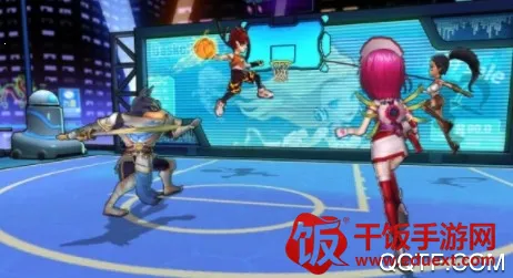 超时空篮球(篮球竞技游戏) 超时空篮球(篮球竞技游戏)