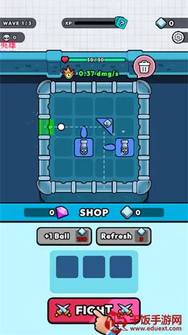 弹跳防御2026最新版本 弹跳防御2026最新版本