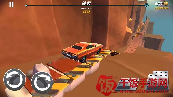 极限特技赛车安卓版手机版 极限特技赛车安卓版手机版