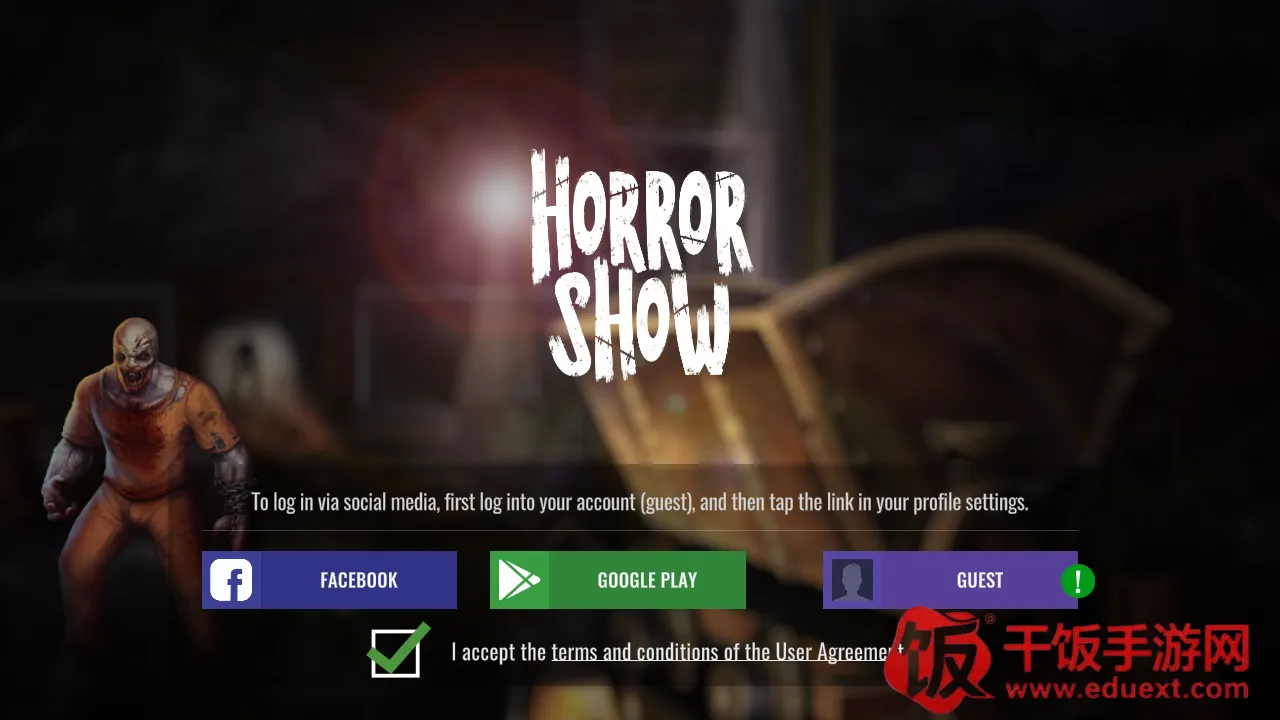 恐怖秀(恐怖逃生游戏) 恐怖秀(恐怖逃生游戏)