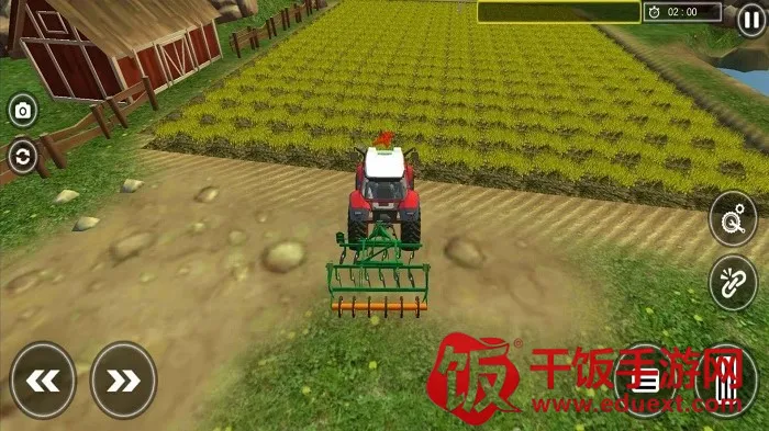 ģ��������ũ��(ũ����Ӫ��Ϸ)