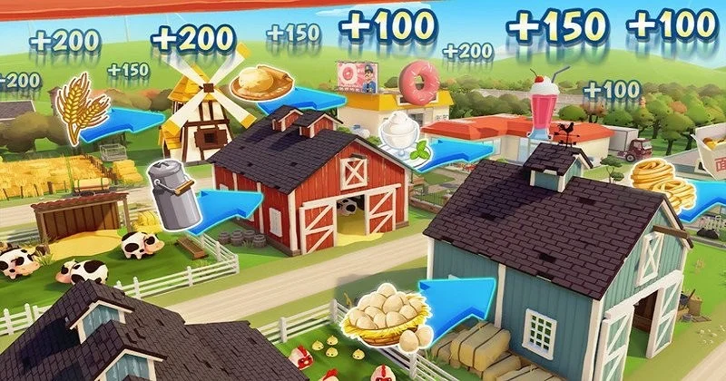 ģ��������ũ��(ũ����Ӫ��Ϸ)