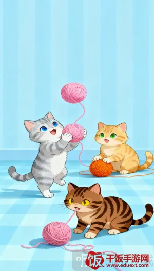 ������ë��(ë������С��Ϸ)