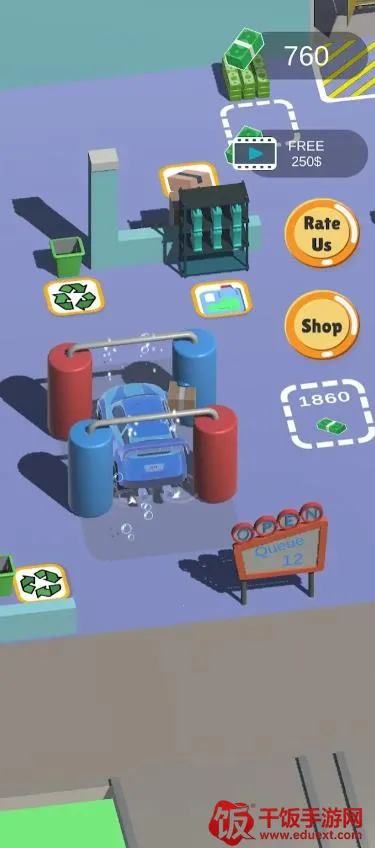 汽车修理工闲置大亨2026官方正版 汽车修理工闲置大亨2026官方正版