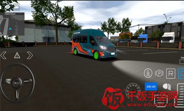 欧洲货车模拟器2026最新版本 欧洲货车模拟器2026最新版本