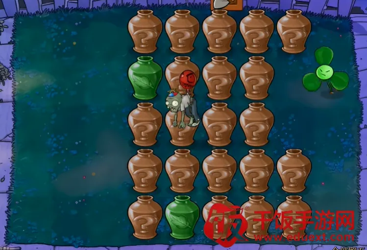 废物大战僵尸 废物大战僵尸