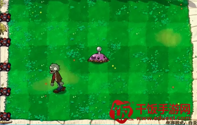 废物大战僵尸 废物大战僵尸