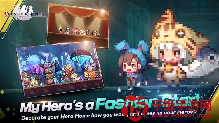 克鲁赛德战记安卓版手机版 克鲁赛德战记安卓版手机版