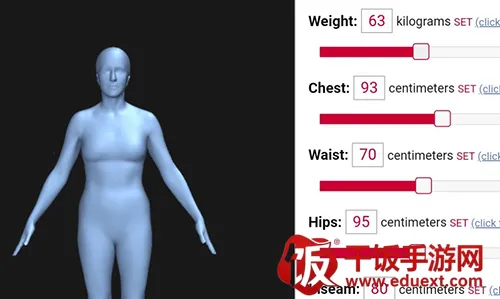 BodyVisualizer(����ģ����Ϸ)
