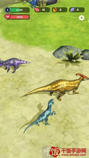 恐龙宇宙2026官方最新版本 恐龙宇宙2026官方最新版本