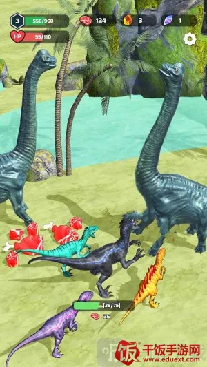 恐龙宇宙2026官方最新版本 恐龙宇宙2026官方最新版本