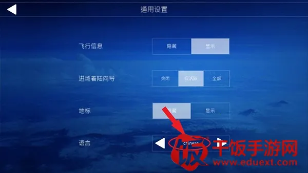 模拟飞行 模拟飞行