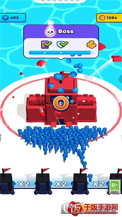 暴走小兵 暴走小兵