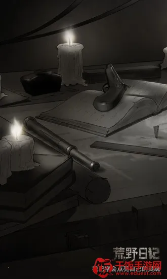 荒野日记免注册 荒野日记免注册