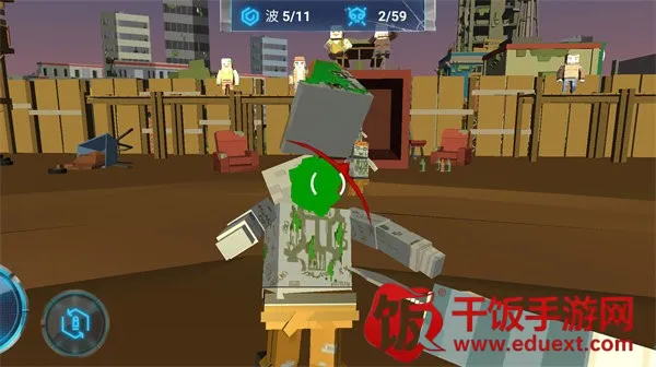 砍击僵尸 砍击僵尸