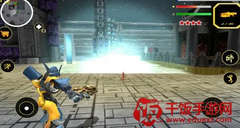 大黄蜂营救任务 大黄蜂营救任务