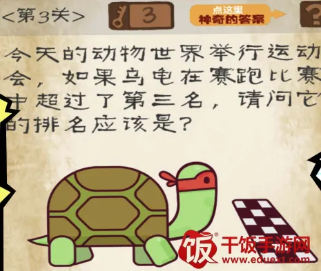 脑子快转弯 脑子快转弯