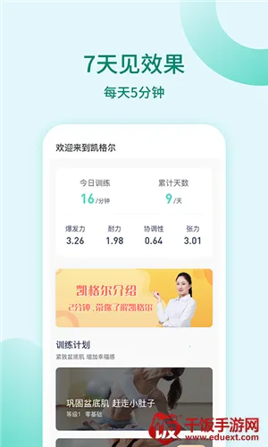 凯格尔训练 凯格尔训练