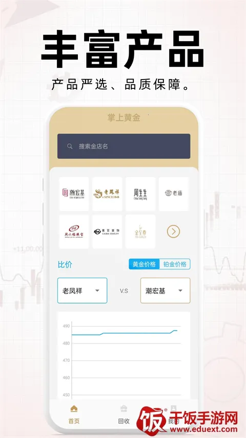 掌上黄金 掌上黄金